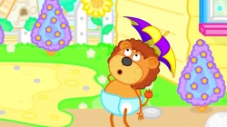 انیمیشن خانواده شیر قسمت 101 - lion family